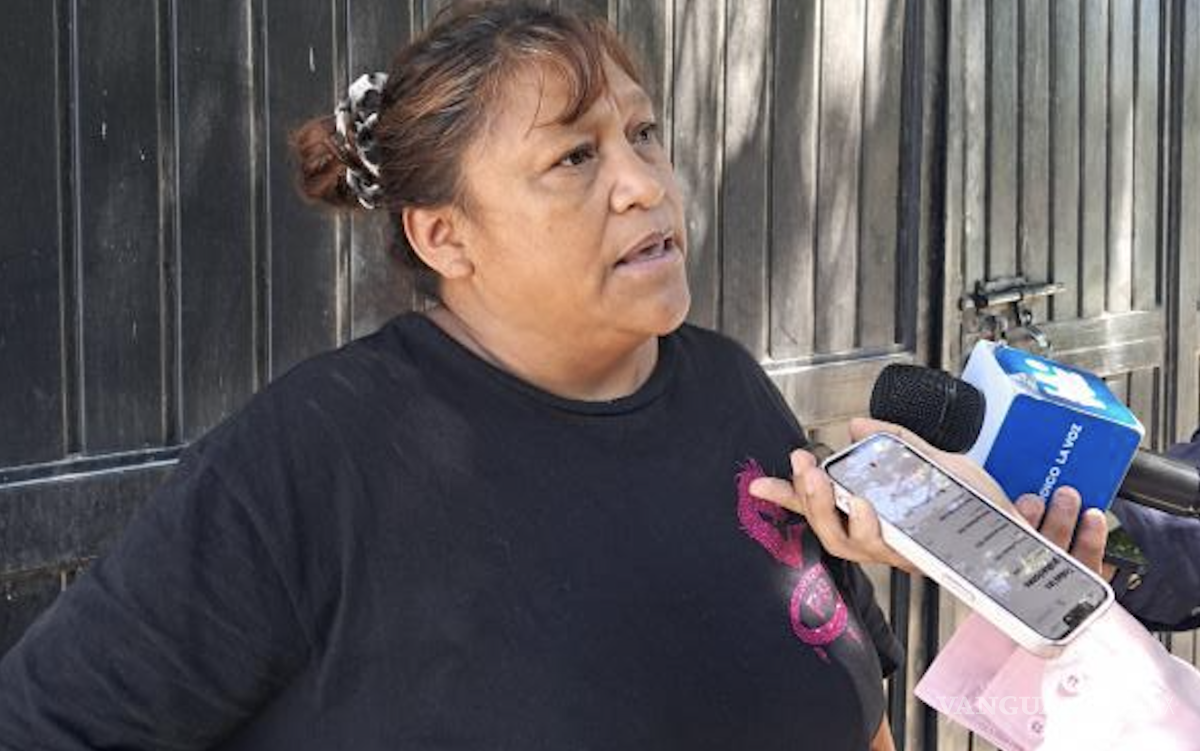 $!Gloria Estévez Salas, vecina del sector desde hace más de 30 años, relató que el osezno parecía desorientado y asustado, aunque sin mostrar comportamiento agresivo.