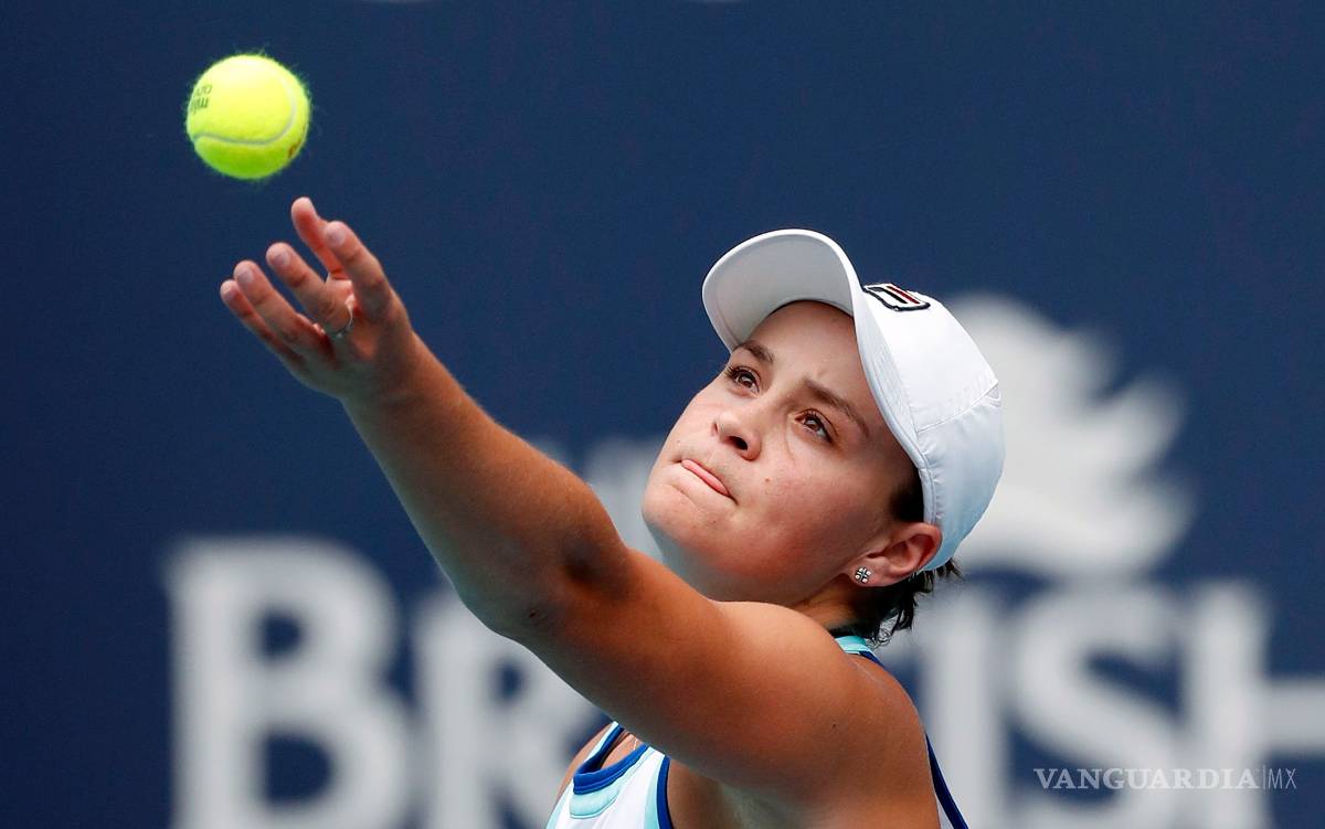 $!Día redondo para Ashleigh Barty: gana el Miami Open y es Top 10 del Mundo por primera vez en su carrera