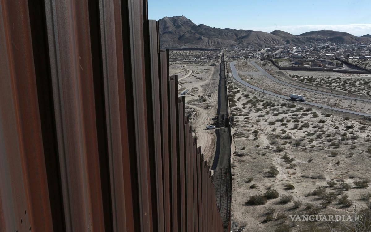 $!Relación México - EU mejorará con el muro, asegura Trump