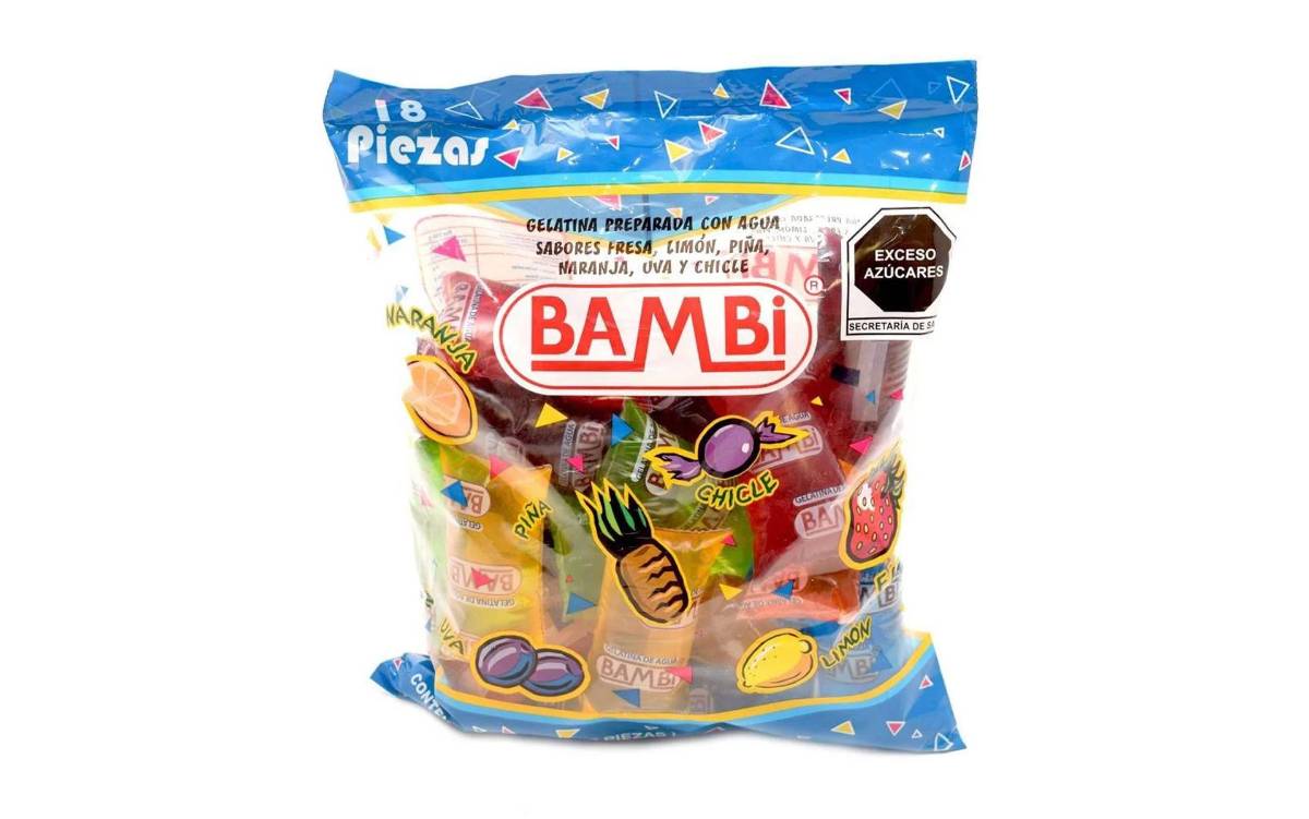 $!¿De qué están hechas las gelatinas?... Según Profeco estas son las peores y las mejores marcas