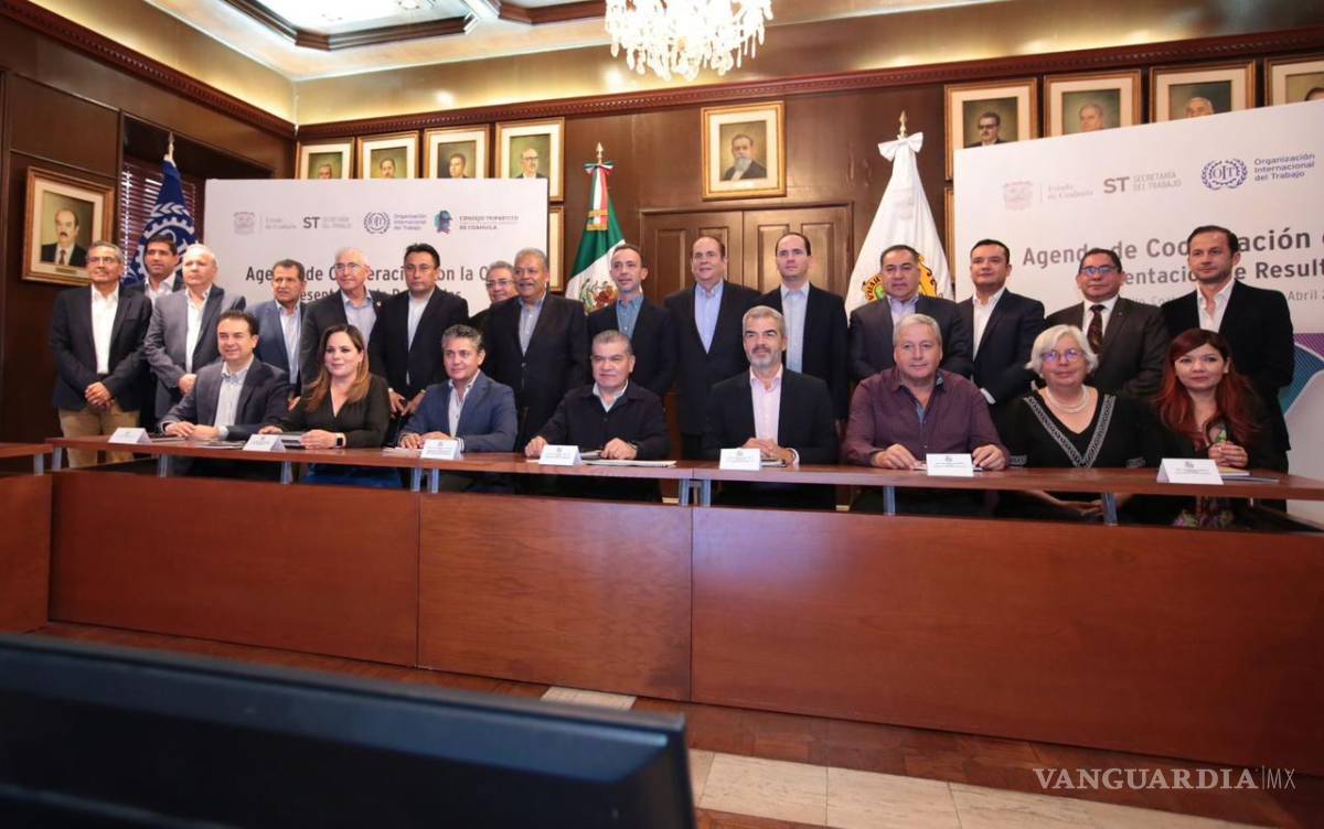 $!Tras el Pacto Coahuila, las condiciones laborales se han afianzado para la atracción de más inversiones.