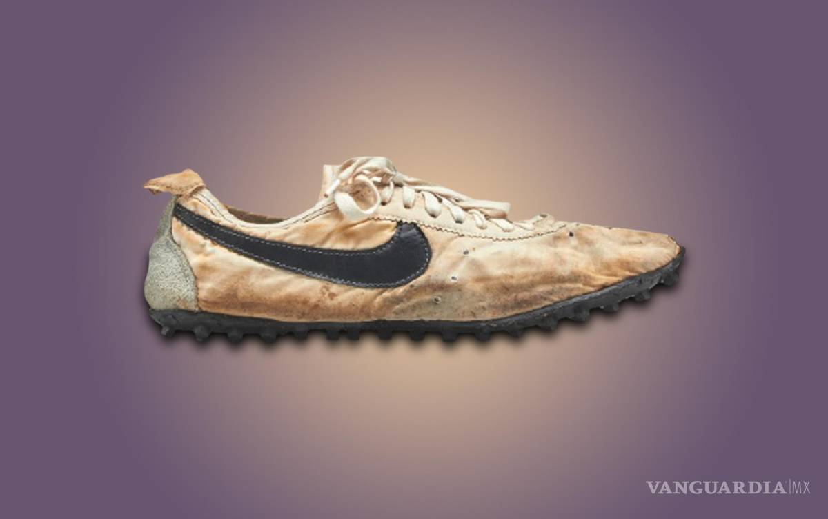 $!Nike Waffle Racing Flat ‘Moon Shoe