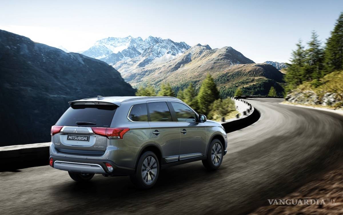 $!Conoce la Mitsubishi Outlander 2019, precios, versiones y equipo en México