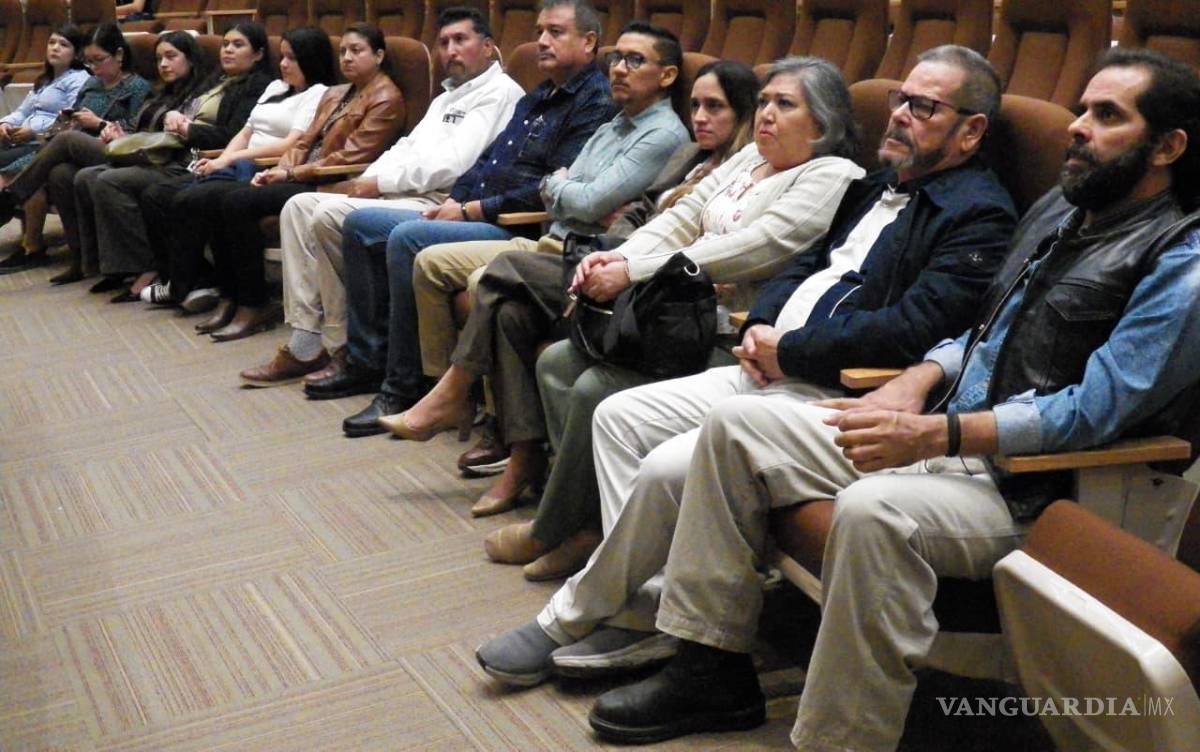 $!Cursos y talleres sobre bioprocesos, microalgas, tratamiento de aguas residuales y nanopartículas integraron las actividades académicas de la Facultad.