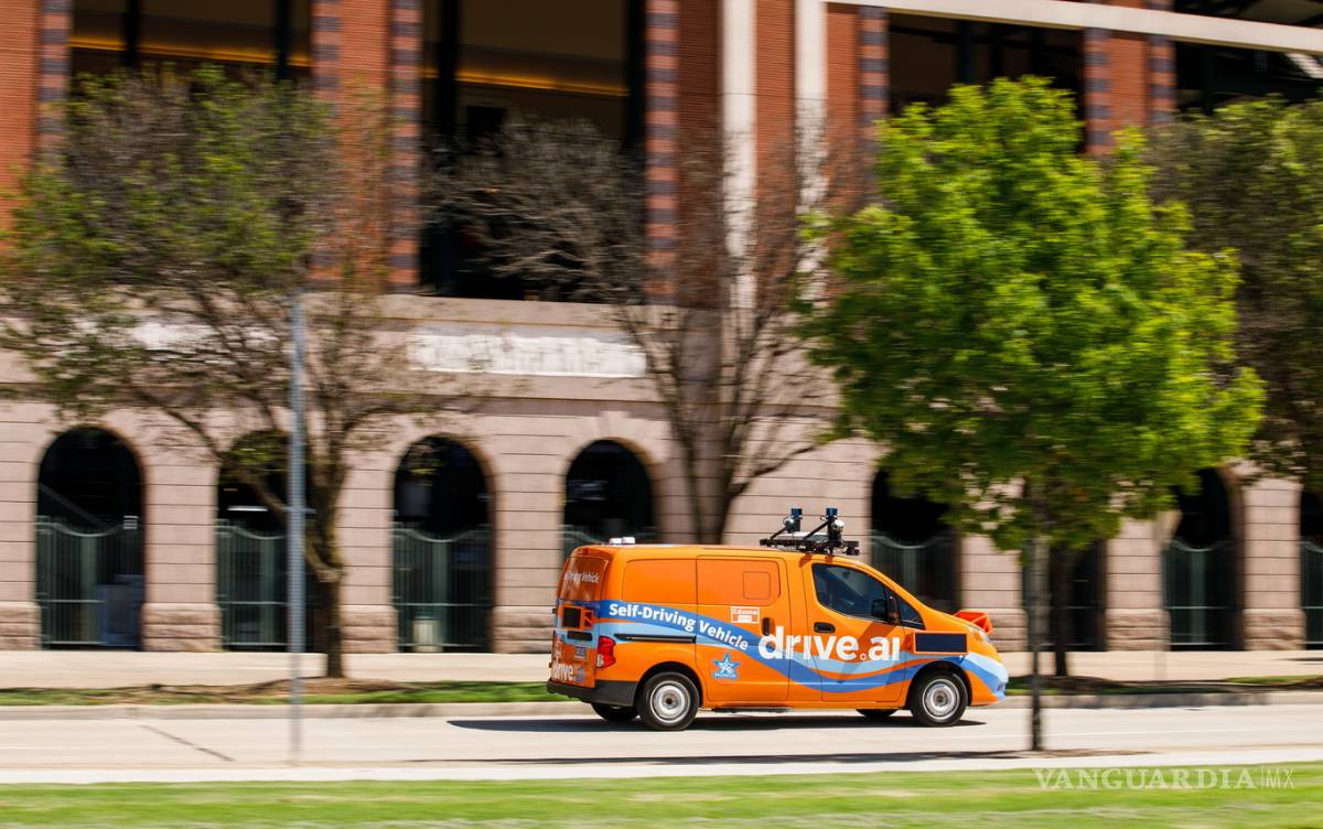 $!Apple regresa al sector de la conducción autónoma, adquiere a Drive.ai