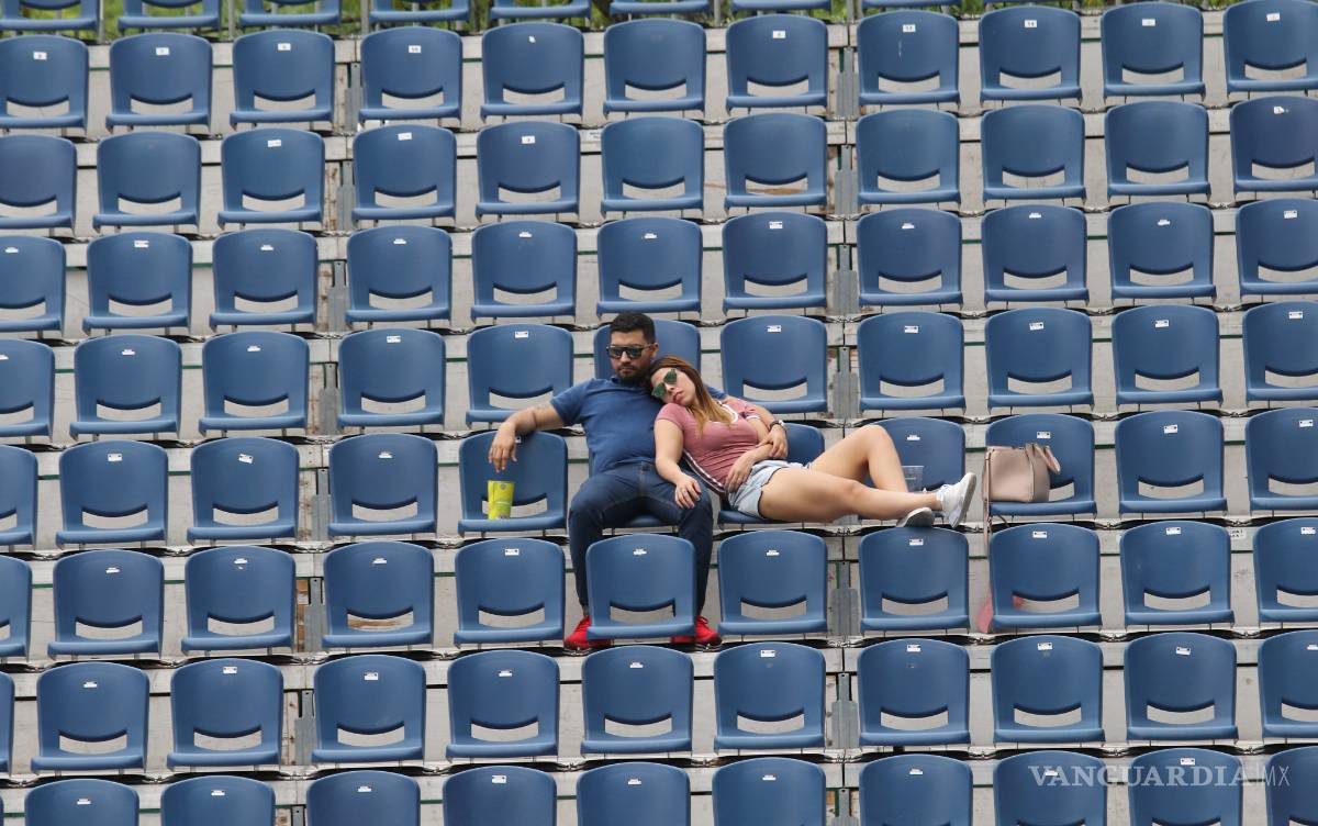 $!Ana Karen Guadiana arranca con todo el Abierto GNP Seguros 2019 de Monterrey