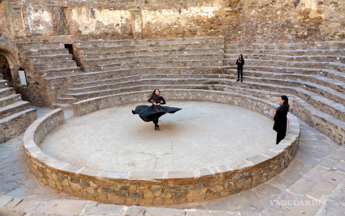 $!14 en 14: Artistas y habitantes hacen arte en Real de Catorce