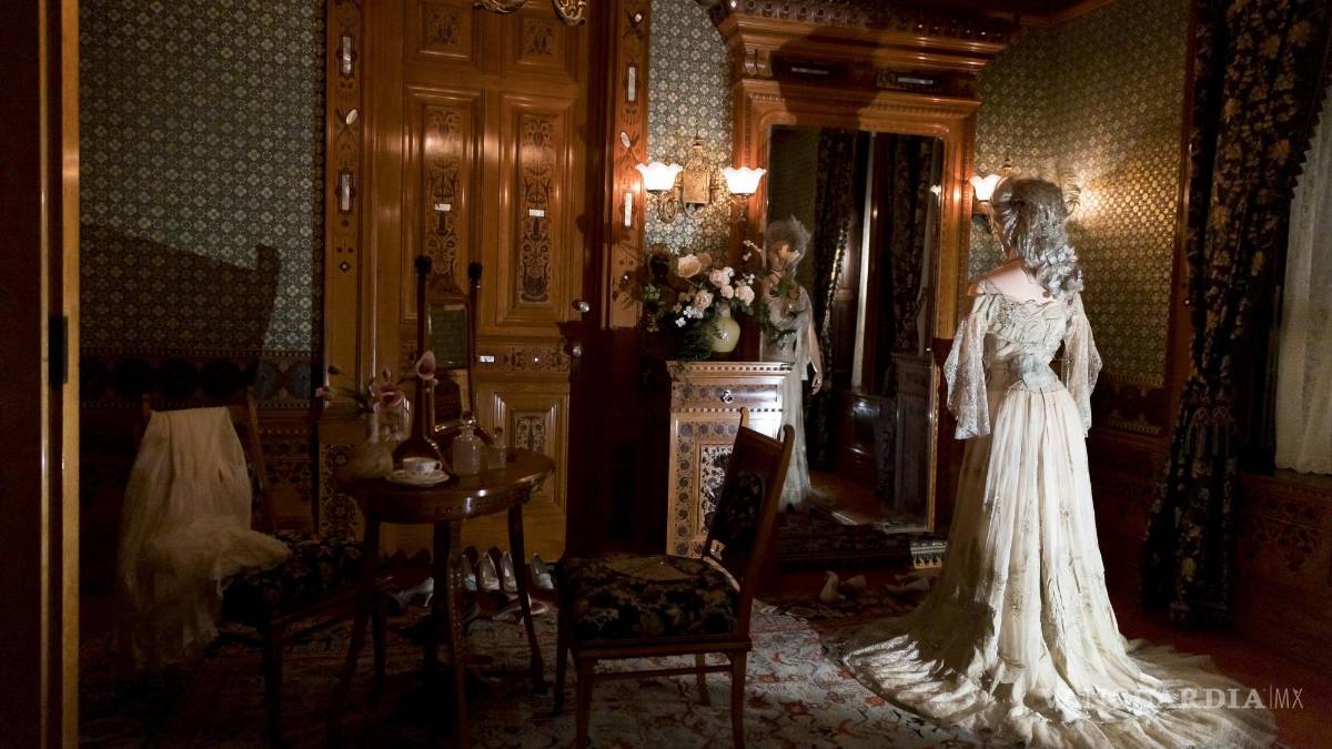 El Met hace una viaje por la historia de la moda en EU con la ayuda de directores de cine