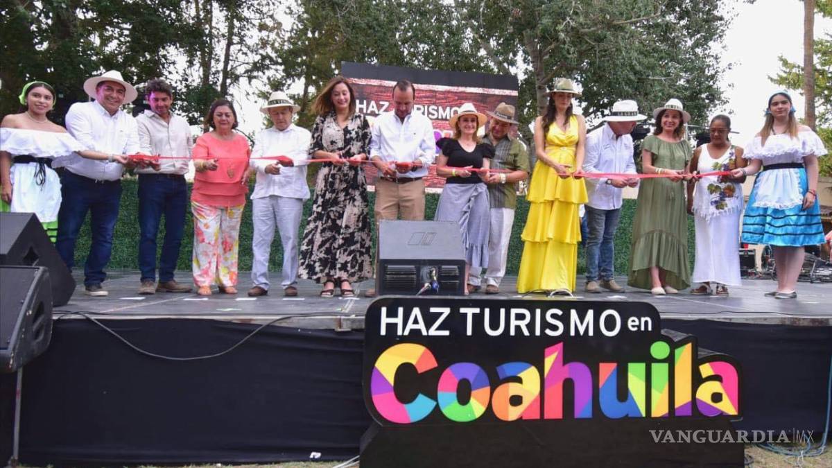 Parras de la Fuente: La Gran Vendimia se coloca como festival cultural más importante del norte del país