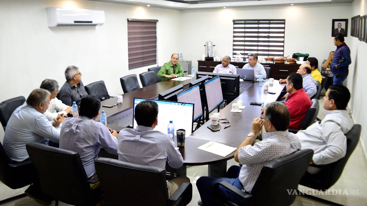 Buscan fortalecer y obtener más recaudación; celebran reunión del Consejo de SIMAS