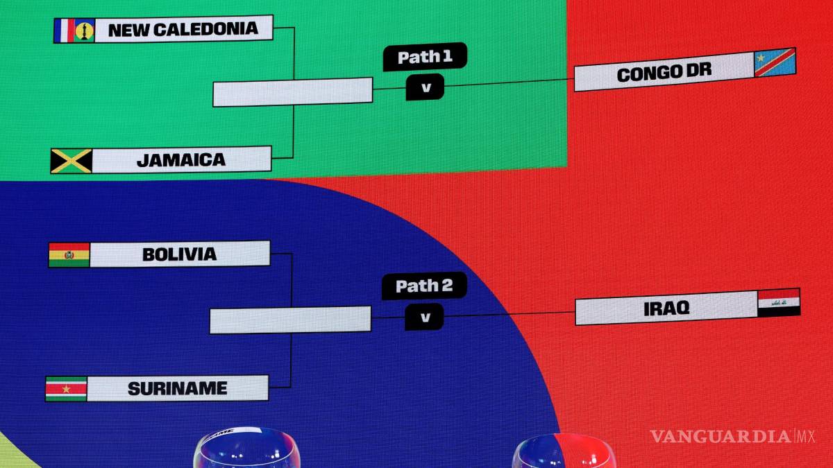 Repechaje Mundial 2026: Bolivia vs Surinam y Jamaica vs Nueva Caledonia en Monterrey y Guadalajara (Horarios y Dónde Ver)