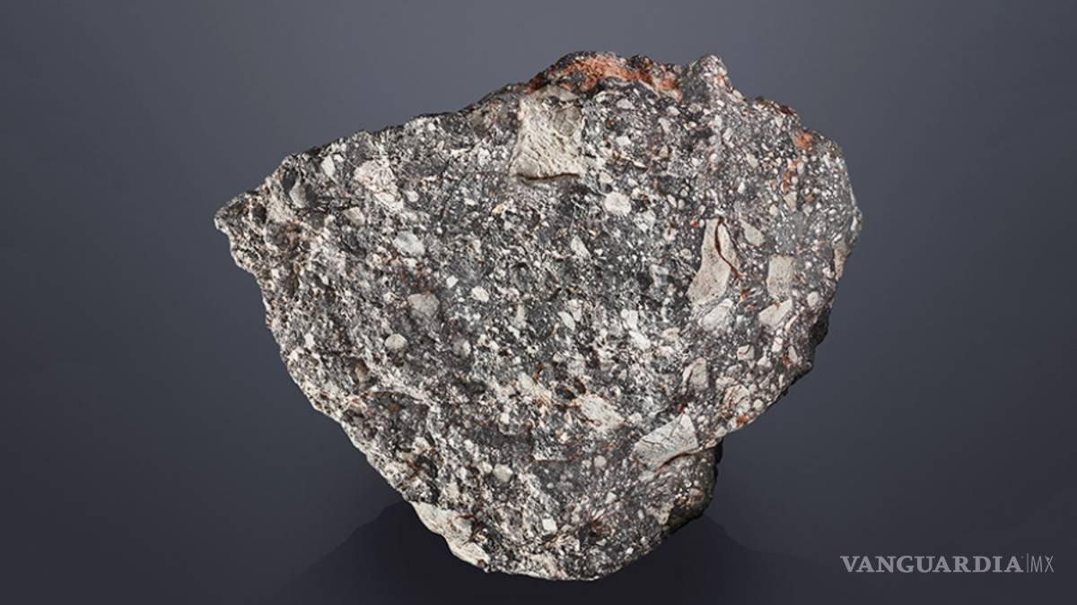 Si te interesa tener un un trozo de la Luna Christie’s lo pone a la venta por 2 millones de Libras