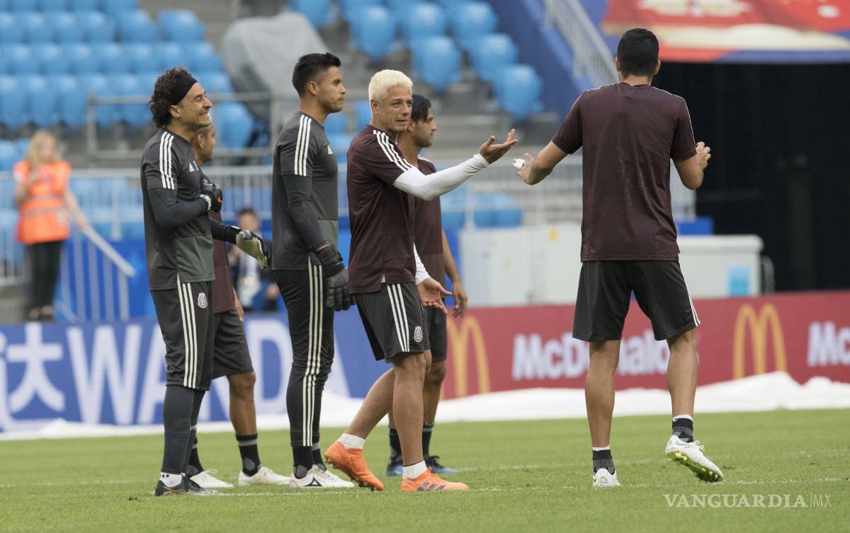 $!Trí Olímpico se reforzaría con Ochoa o Talavera