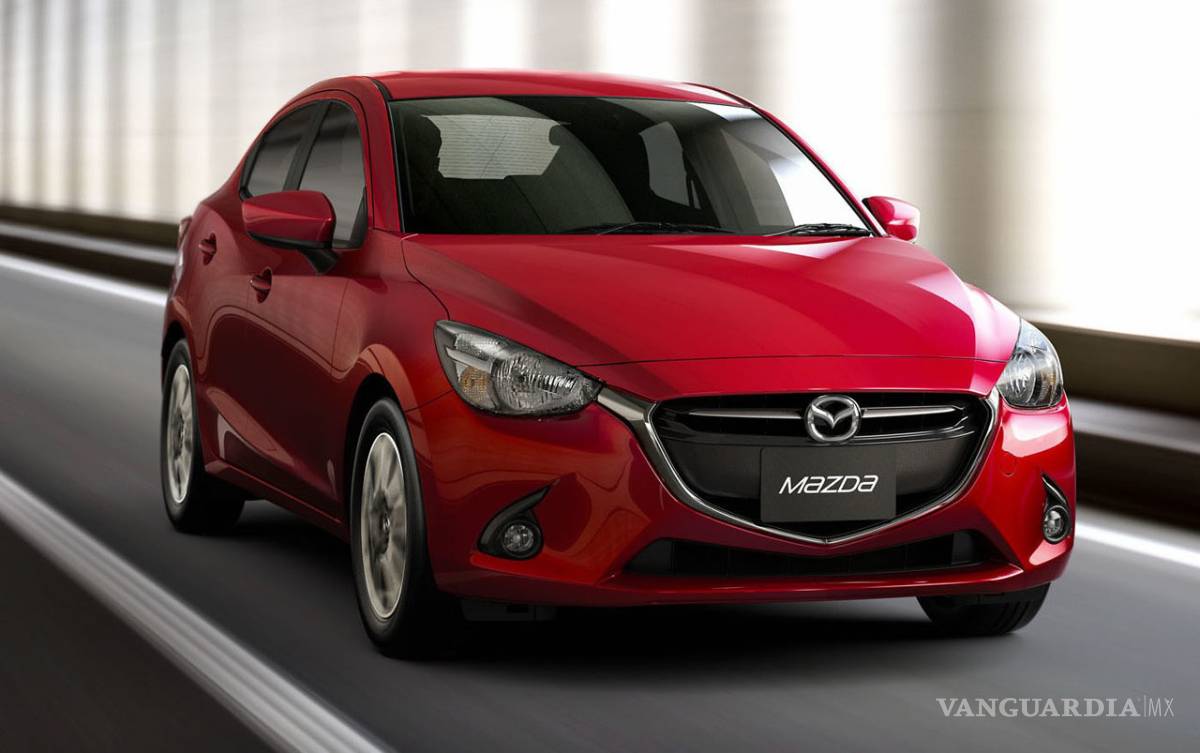 $!Mazda 2 Sedán estará a la venta en México, este verano