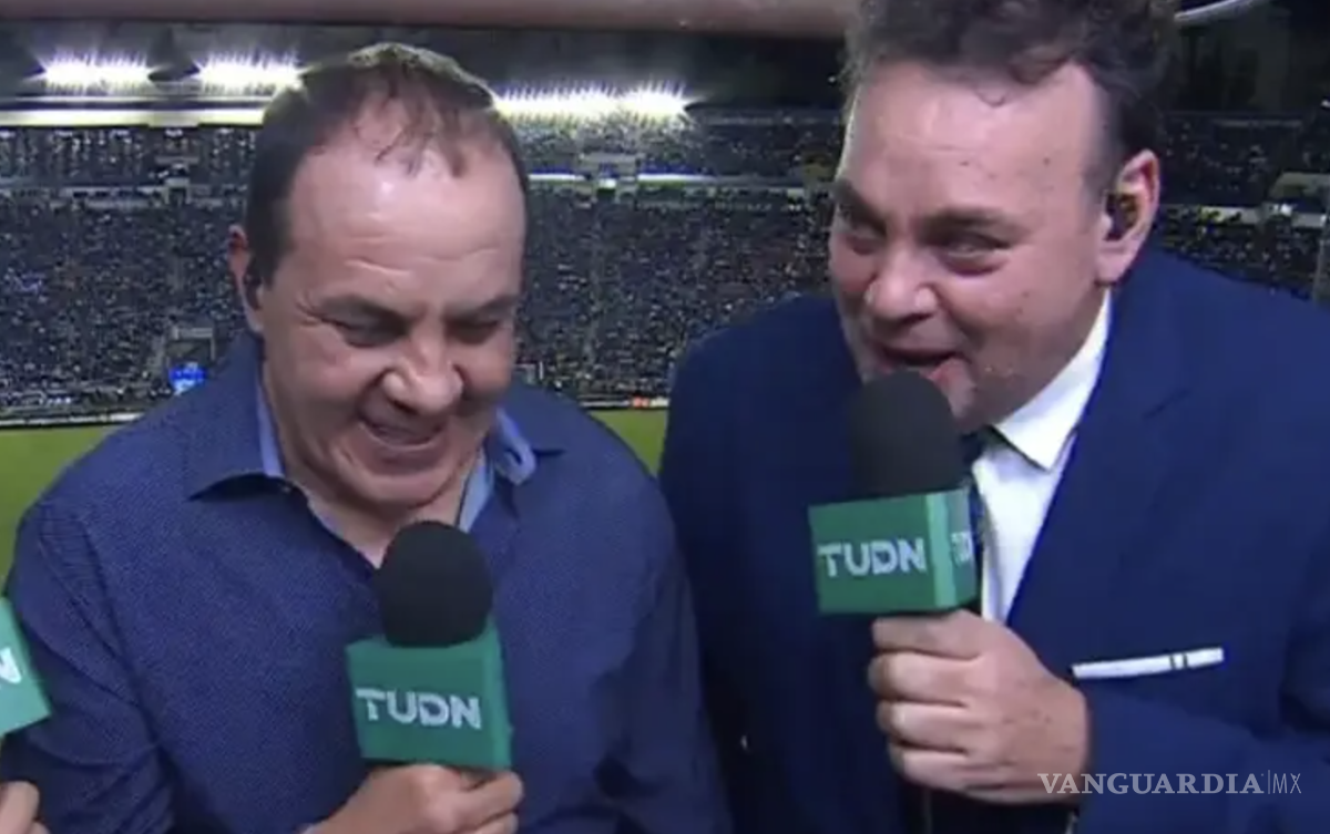 $!El polémico enfrentamiento entre Cuauhtémoc Blanco y David Faitelson volvió a encenderse.