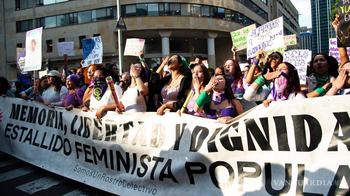 Mujeres alzan su voz en todo el para defender sus derechos y contra la violencia y la impunidad (fotos)