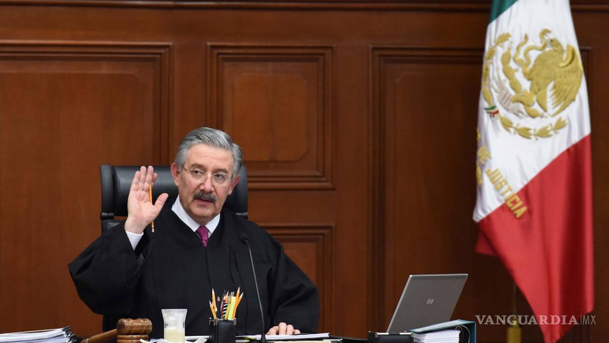 México tiene mala educación, instituciones mal diseñadas y corrupción: ministro Aguilar