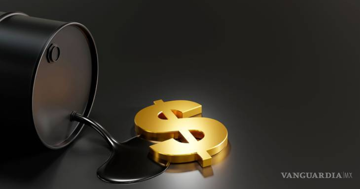 Precio de mezcla mexicana de petróleo podría llegar a 90 dólares