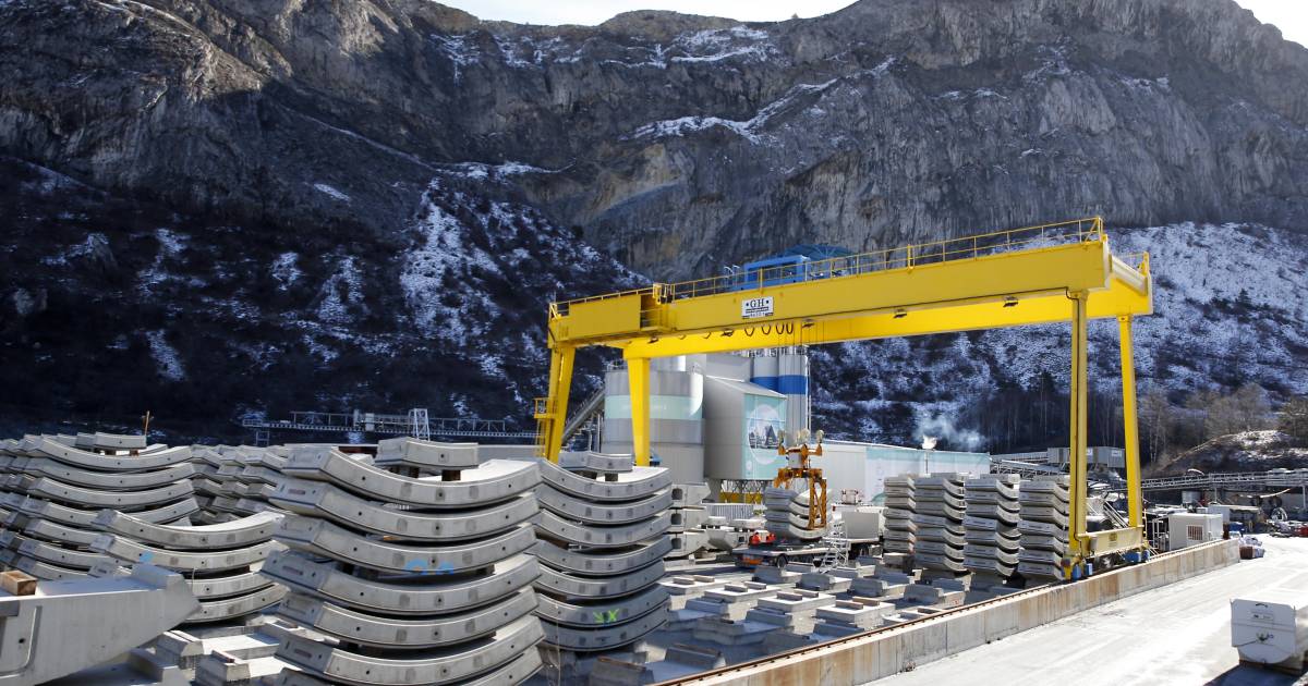 ¿Cómo cuatro proyectos esenciales de infraestructura en Italia transformarán el transporte en Europa?