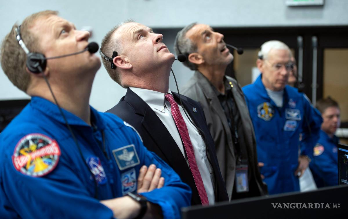 $!Crew Dragon, la cápsula de SpaceX que quiere cambiar la transportación de astronautas al espacio (fotogalería)