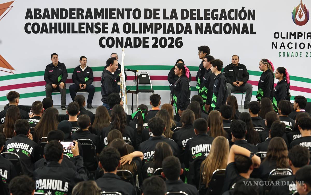 $!La delegación coahuilense se prepara para competir en distintas sedes del país en busca de resultados.