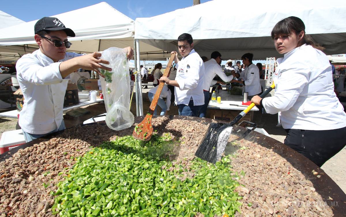 $!Así fue el Festival Rodeo Saltillo en el 2018