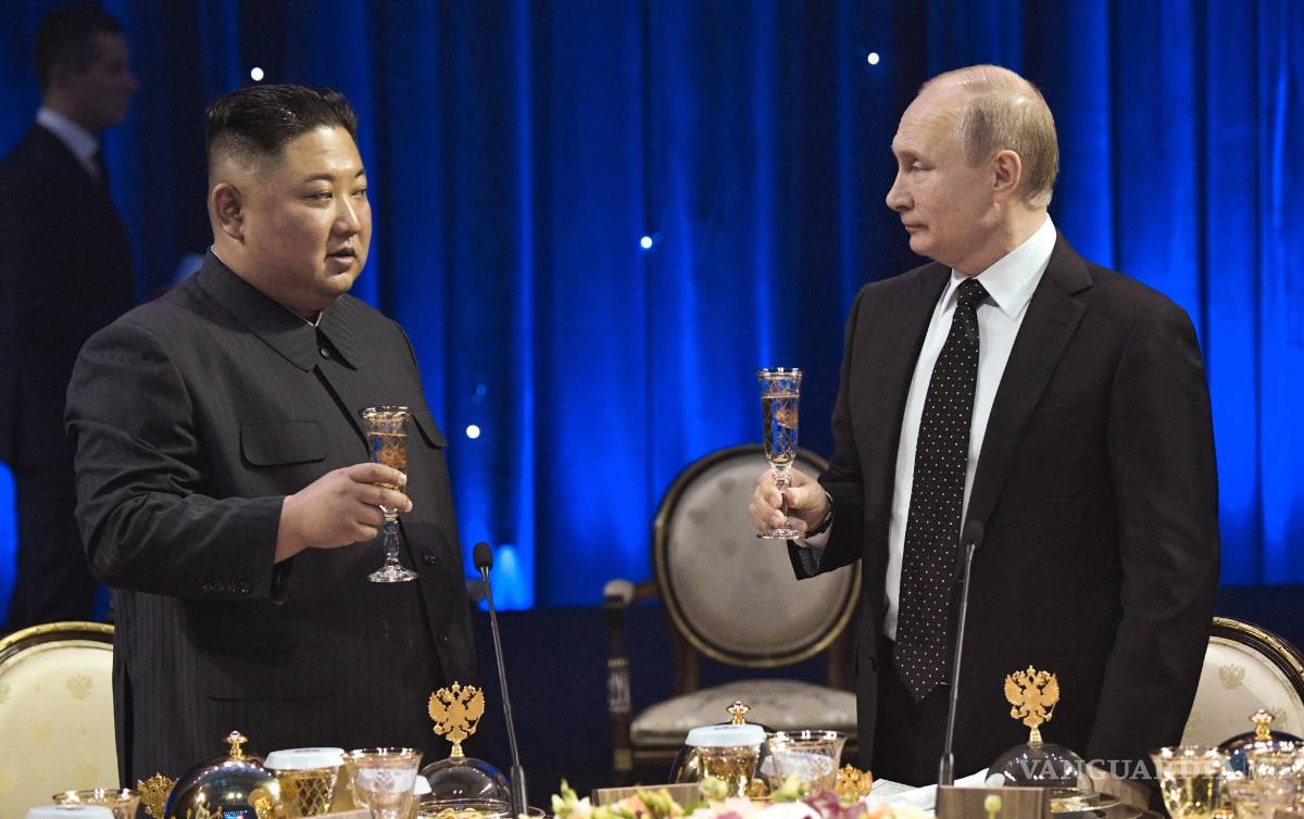 $!Putin dice que la desnuclearización coreana es "posible"