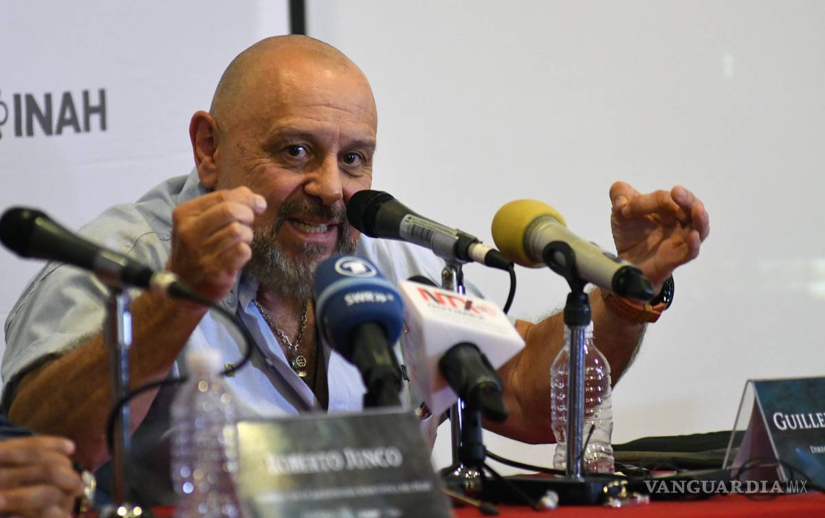 $!Descubren un centro de peregrinación ritual maya en cuevas de Sac Actun