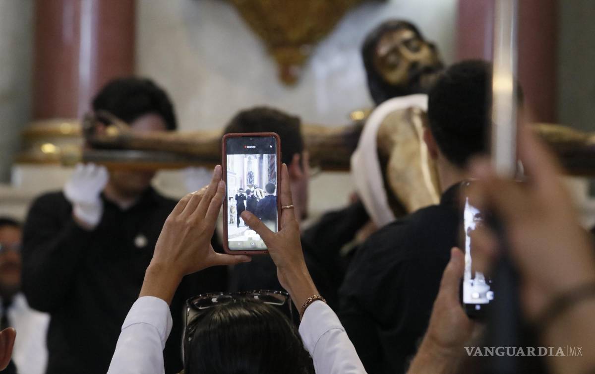 $!En esta edición, más de 80 mil personas acudieron a los eventos en honor al patrono de la capital coahuilense.