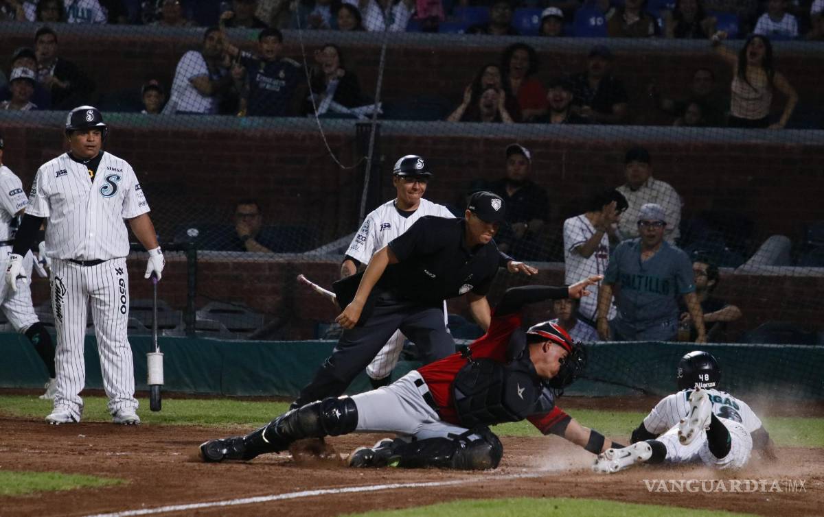 $!Las carreras por fin llegaron para Saraperos de forma positiva.