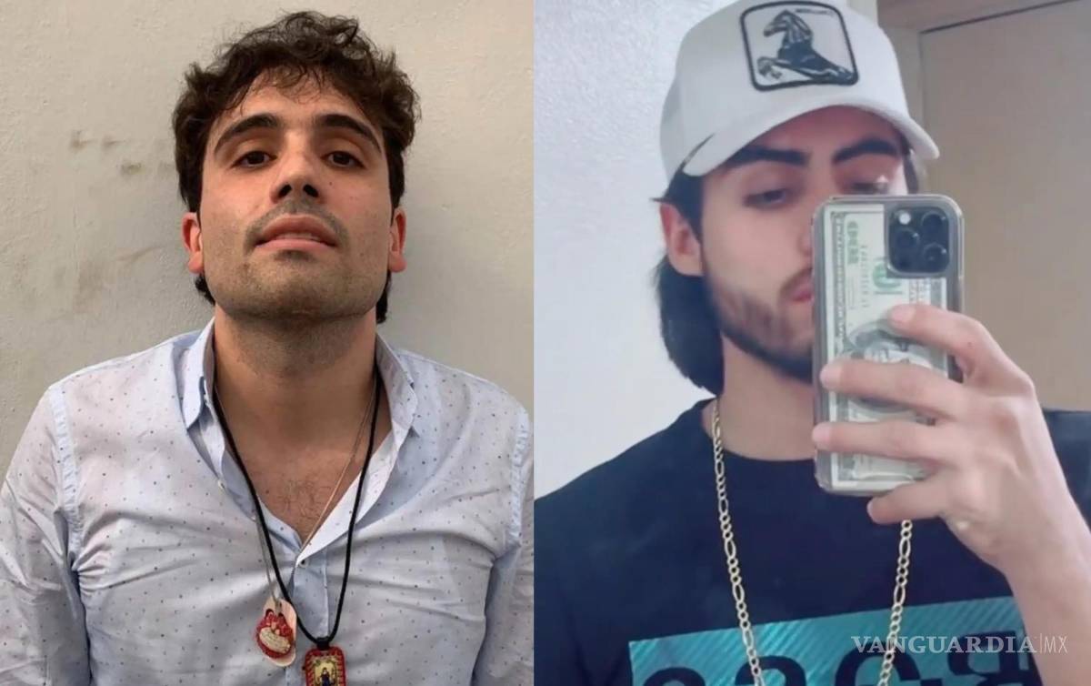 $!Con 32 años, Ovidio Guzmán López, alias “El Ratón”, es uno de los cuatro hijos de “El Chapo” que buscaba la justicia de Estados Unidos