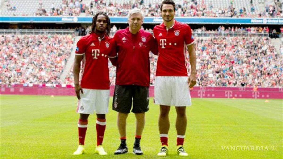 Récord de fichajes, la Bundesliga gastó más de 440 mde