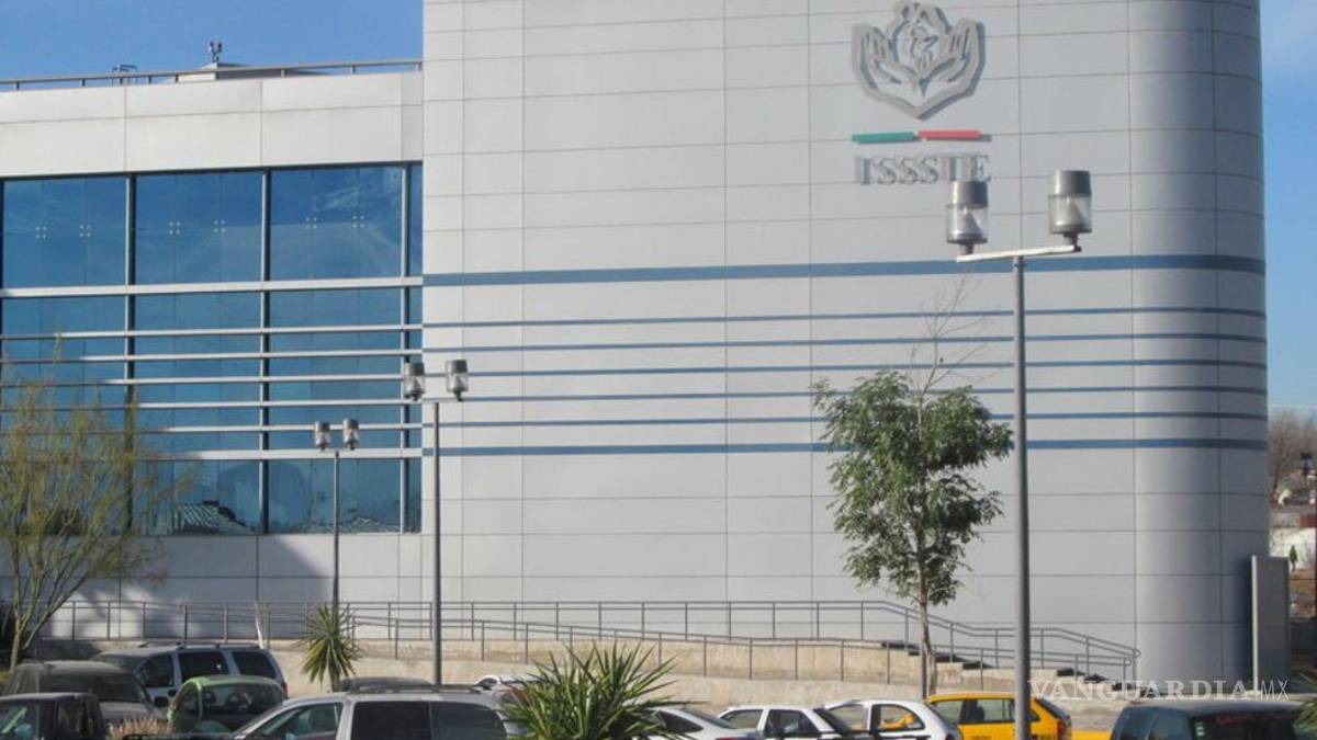 ‘Faltan por cubrir 600 plazas en ISSSTE de Coahuila, no 900’, informa subdelegado