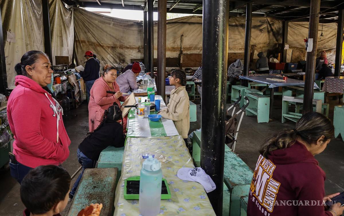 $!Provoca incertidumbre a activistas y migrantes el final del Título 42