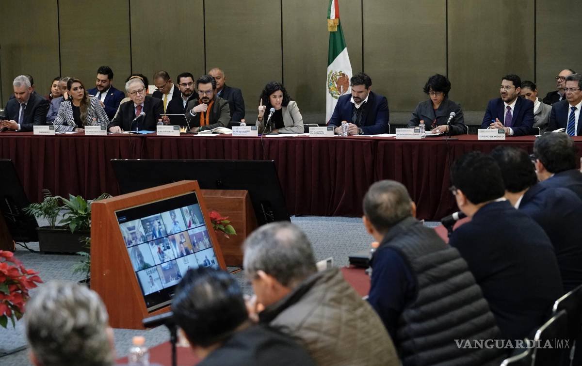 $!Da seguimiento Gobierno Federal a proceso de federalización del IMSS-Bienestar