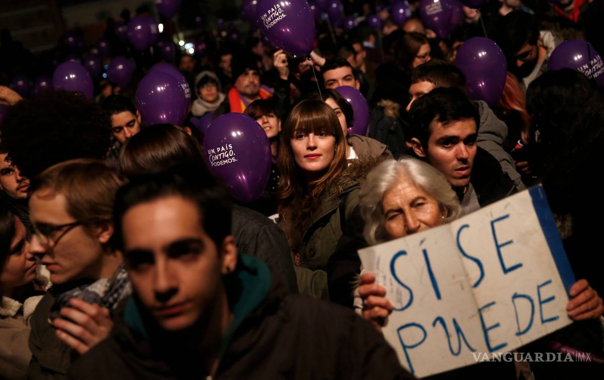 $!Partido Popular gana elecciones españolas, pero sin tener mucha ventaja