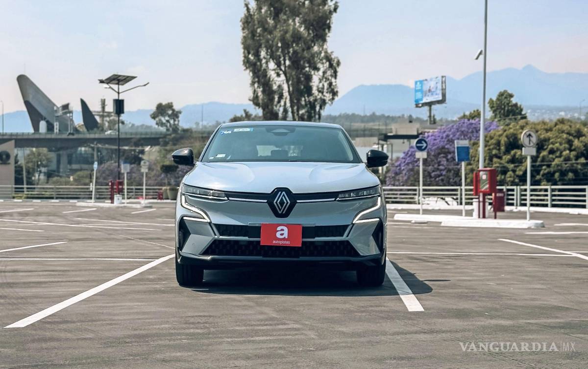 $!Diseño elegante y tecnología inteligente: así es el nuevo Megane que llega a México.