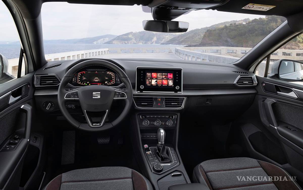$!Seat Tarraco tiene el espacio que necesitas