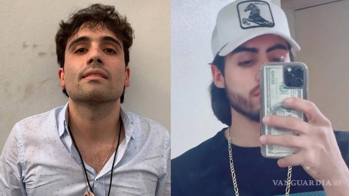 $!Con 32 años, Ovidio Guzmán López, alias “El Ratón”, es uno de los cuatro hijos de “El Chapo” que buscaba la justicia de Estados Unidos