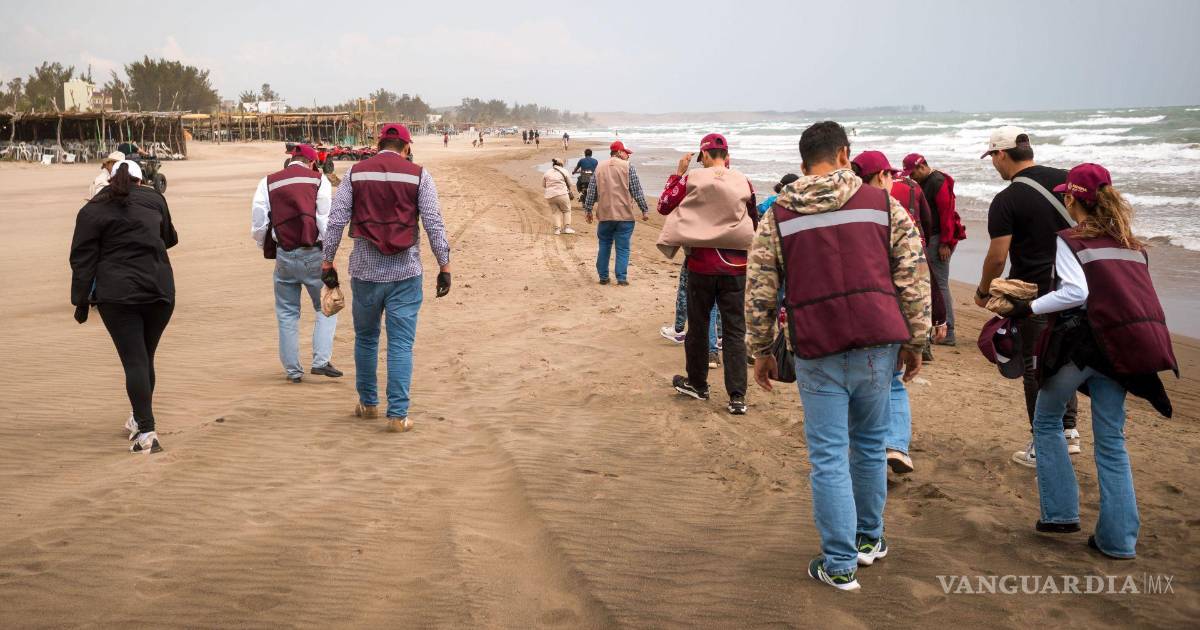 Especialista duda de versión oficial por derrame en Golfo; Semar investiga buques y chapopoteras