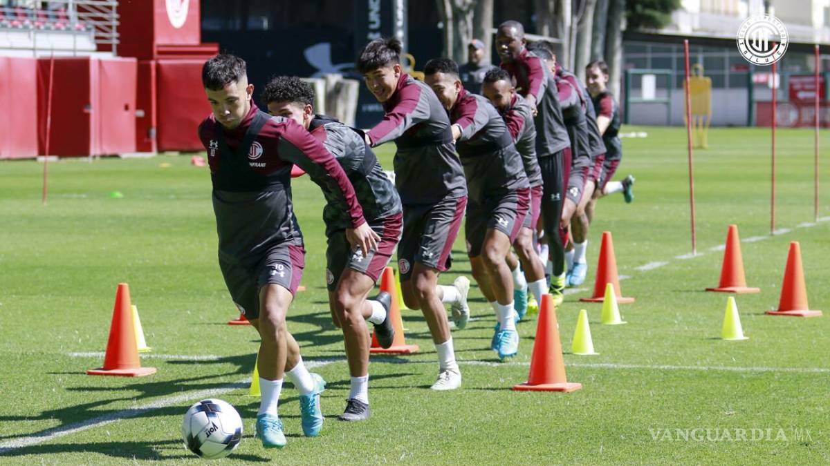 Diabólico y de lujo, así es el plantel que está formando Toluca