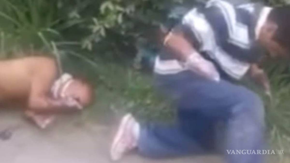 Cártel Jalisco Nueva Generación muestra de nuevo sus métodos sanguinarios... torturan y amputan dedos y manos a 5 jóvenes en Jalisco