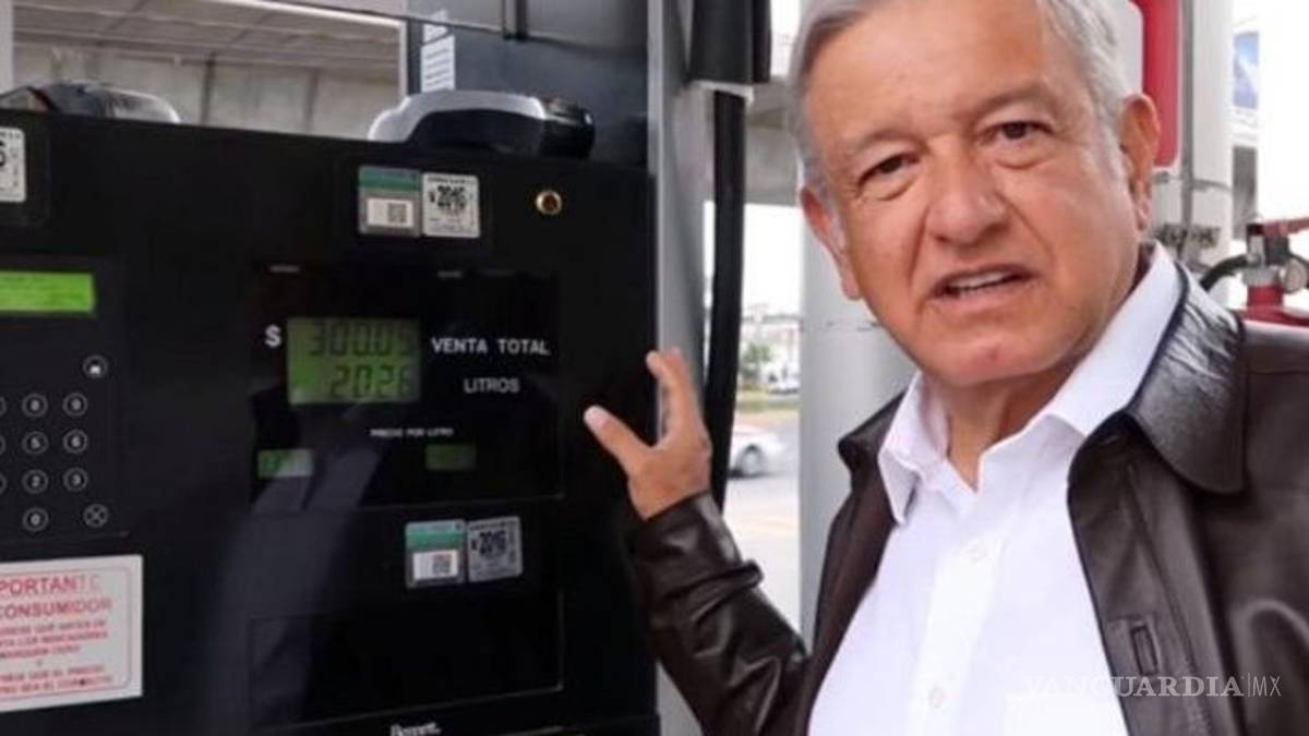 Usuarios de redes apoyan a AMLO con #NoMásHuachicoleo y justifican desabasto de gasolinas