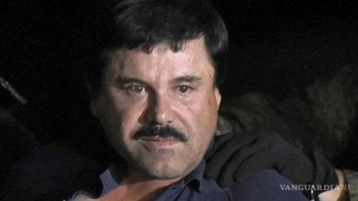 No solo Emma Coronel, también 'El Chapo' estaba obsesionado con las cirugías plásticas
