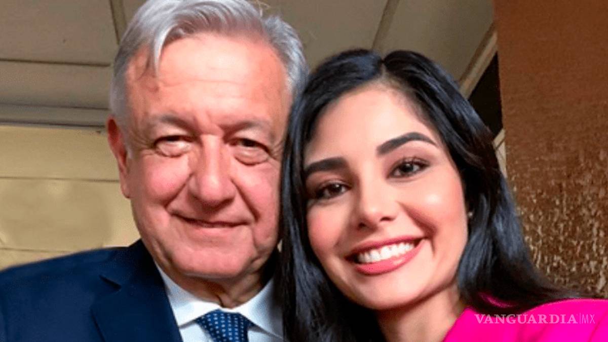 Beatriz Gutiérrez ofrece palabras de apoyo a 'diputada de la discordia'