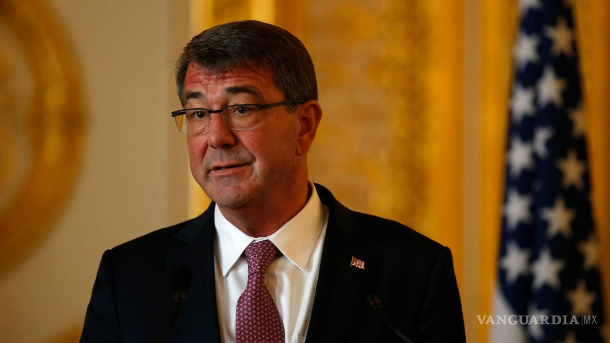 Intervención rusa "inflamará" la guerra civil en Siria: Ashton Carter