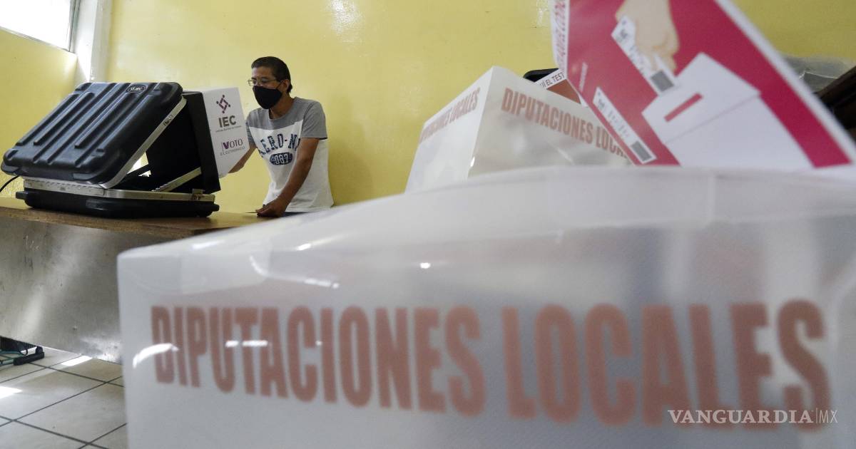 Dudas en algunas encuestas sobre los candidatos a las diputaciones locales