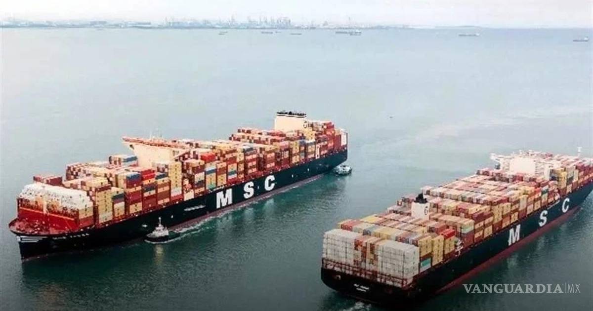 Daría extensión del T-MEC certidumbre para comercio marítimo