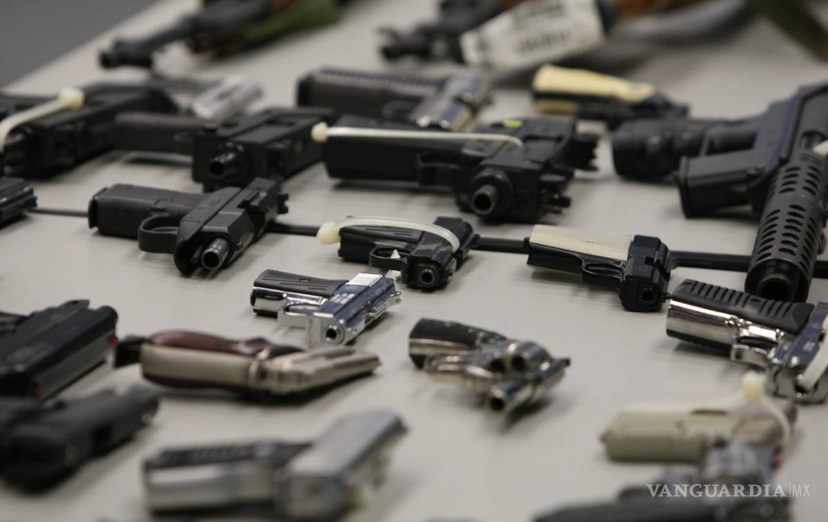 $!Boom, se disparan las compras de armas legales en México