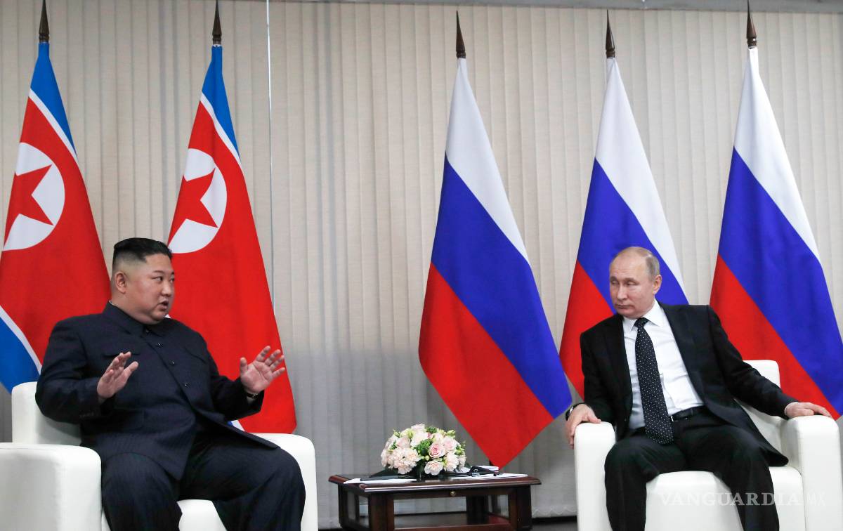 $!Putin dice que la desnuclearización coreana es "posible"